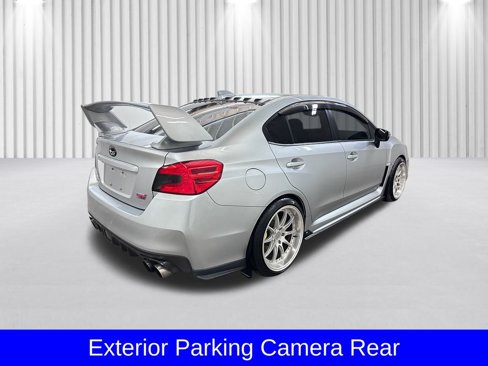 Used 2018 Subaru WRX STI image 7
