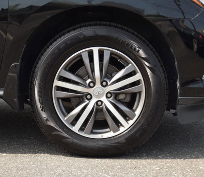 Used 2017 INFINITI QX60 AWD w/ Premium Plus Package image 48