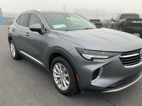 Used 2021 Buick Envision Preferred image 14
