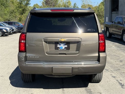 Used 2015 Chevrolet Tahoe LTZ image 6