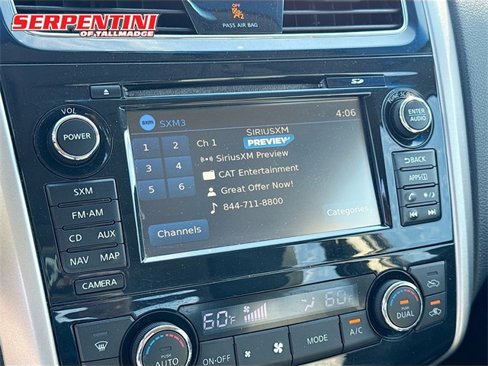 Used 2014 Nissan Altima 2.5 SL w/ Technology Package image 11