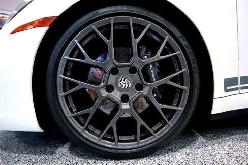 Used 2023 Porsche 911 Carrera T image 35
