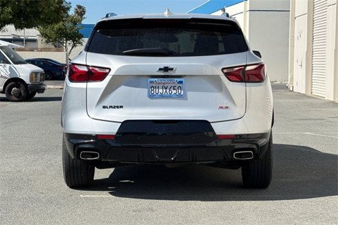 Used 2021 Chevrolet Blazer RS image 5