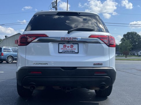 Used 2019 GMC Acadia SLT image 24