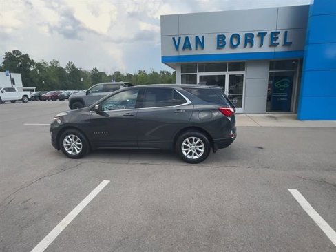 Certified 2018 Chevrolet Equinox LT image 7