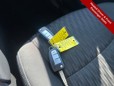 Used 2020 Nissan Rogue S w/ Special Edition Package image 24