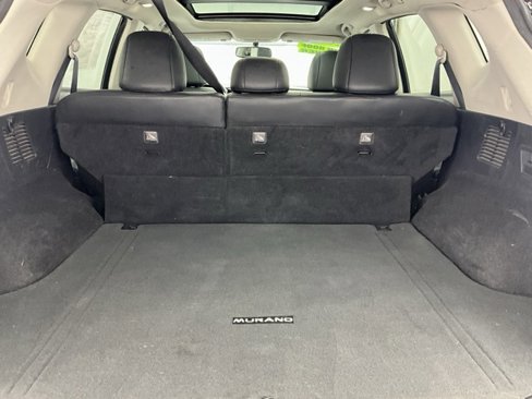 Used 2015 Nissan Murano Platinum w/ Platinum Technology Package image 22
