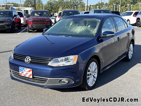 Used 2012 Volkswagen Jetta SEL image 3