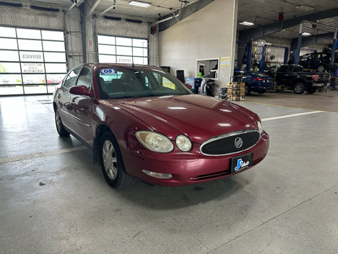 Used 2005 Buick LaCrosse CX image 4