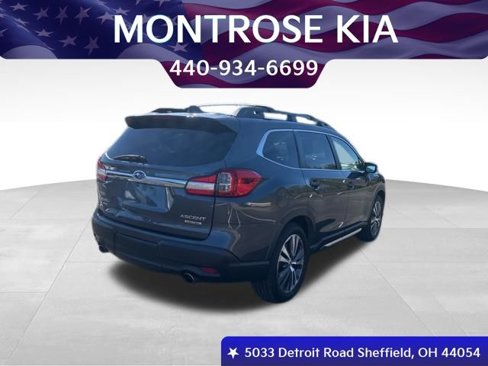 Used 2019 Subaru Ascent Limited image 5