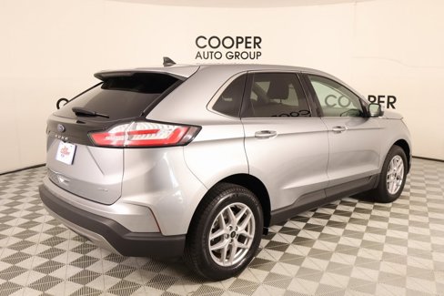 Used 2024 Ford Edge SEL image 20