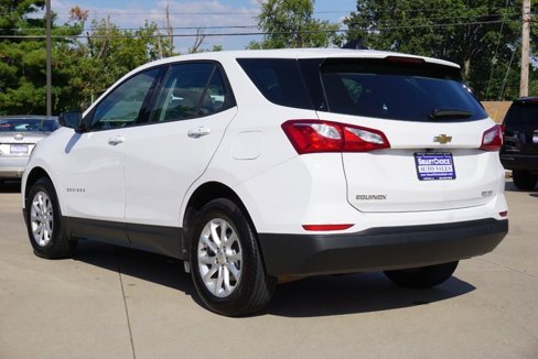 Used 2019 Chevrolet Equinox LS image 5