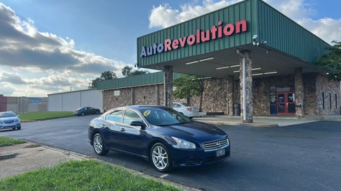 Used 2009 Nissan Maxima 3.5 S image 1