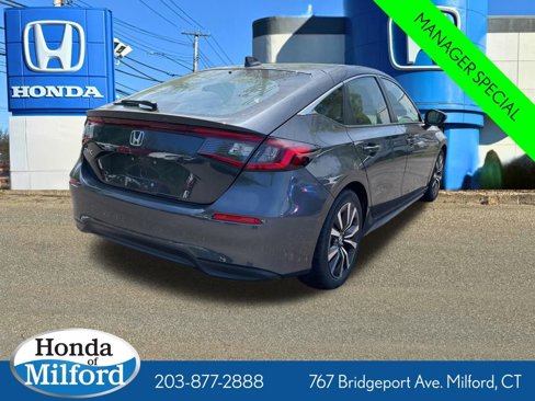 Used 2024 Honda Civic EX-L image 2