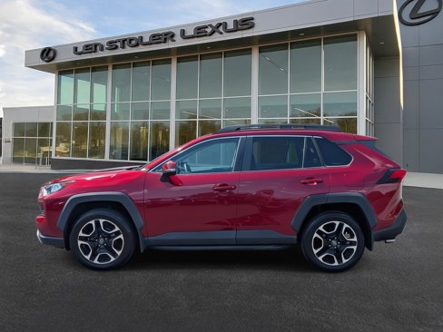 Used 2019 Toyota RAV4 Adventure image 7