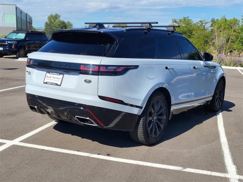 Used 2018 Land Rover Range Rover Velar R-Dynamic SE image 5