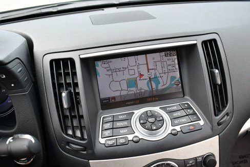 Used 2008 INFINITI G35 Journey w/ Premium Pkg image 53