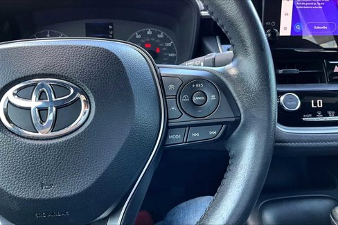 Used 2024 Toyota Corolla SE image 23