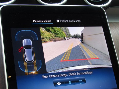 Certified 2025 Mercedes-Benz GLC 300 4MATIC image 33