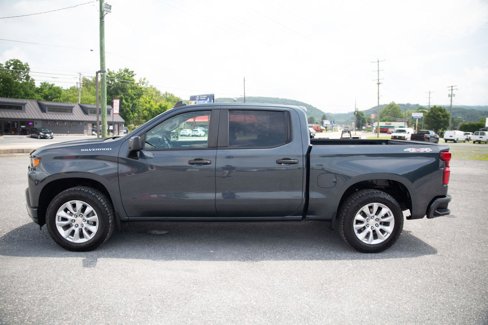 Used 2021 Chevrolet Silverado 1500 Custom image 7
