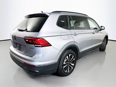 Used 2022 Volkswagen Tiguan S w/ IQ.Drive Package image 7