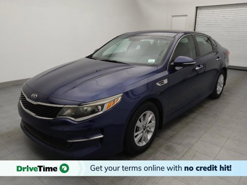 Used 2017 Kia Optima LX image 1
