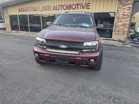 Used 2005 Chevrolet TrailBlazer LS w/ LS Preferred Equipment Group image 3