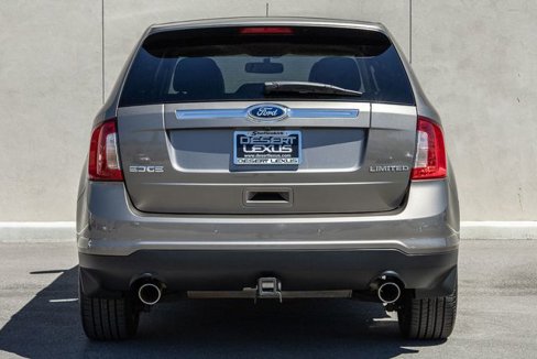 Used 2014 Ford Edge Limited w/ Equipment Group 301A image 4