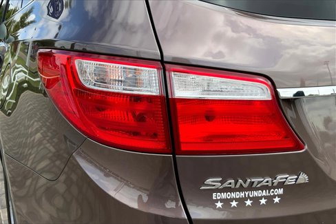 Used 2014 Hyundai Santa Fe GLS image 22