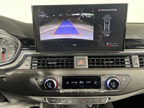 Certified 2025 Audi A4 2.0T Premium w/ Convenience Package image 18