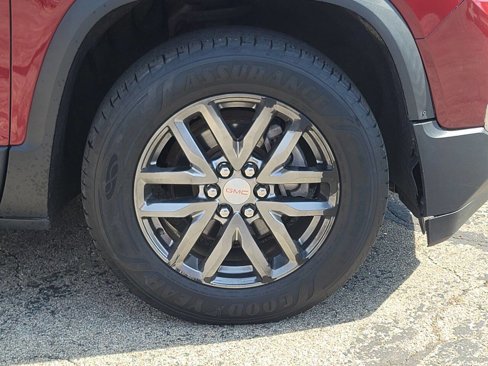 Used 2017 GMC Acadia SLT image 28