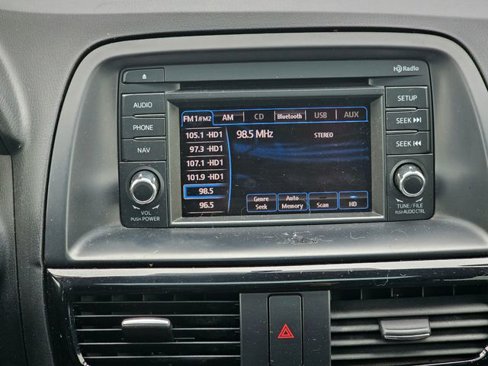 Used 2013 MAZDA CX-5 Touring w/ Bose & Moonroof Pkg image 36