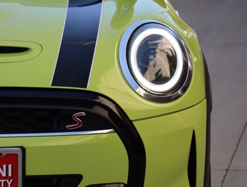 Used 2023 MINI Cooper S image 4