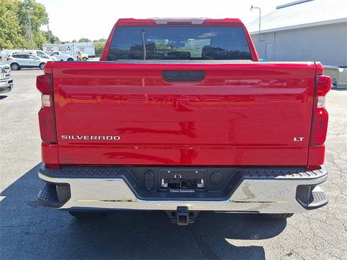Used 2021 Chevrolet Silverado 1500 LT image 9