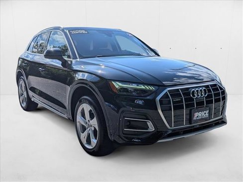 Used 2021 Audi Q5 Prestige image 3