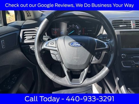 Certified 2018 Ford Fusion SE w/ Equipment Group 201A image 17