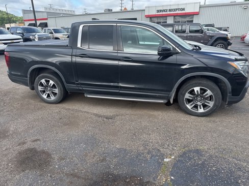 Used 2017 Honda Ridgeline RTL image 4