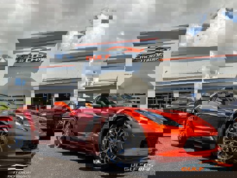 Used 2015 Chevrolet Corvette Z06 w/ 3LZ Preferred Equipment Group image 1