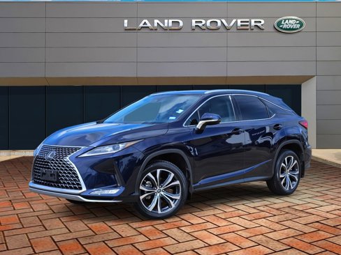 Used 2022 Lexus RX 350 FWD w/ Premium Package image 1