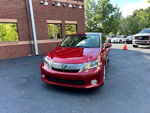 Used 2010 Lexus HS 250h image 2