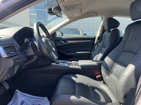 Certified 2022 Honda Accord Sport Special Edition image 14