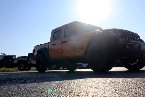 Used 2021 Jeep Gladiator Rubicon image 20