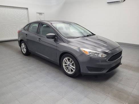 Used 2018 Ford Focus SE image 11