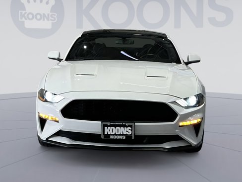 Used 2020 Ford Mustang Coupe w/ Equipment Group 101A image 19