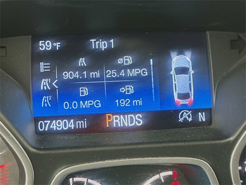 Used 2019 Ford Escape SEL image 12