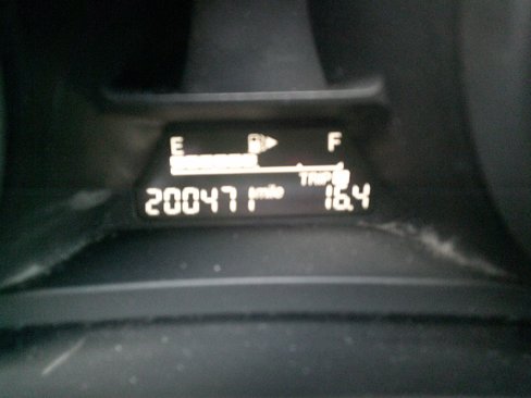 Used 2012 MAZDA MAZDA3 i Touring image 12