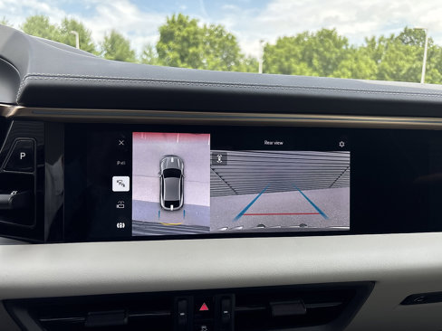 Certified 2024 Porsche Macan 4 Electric image 16