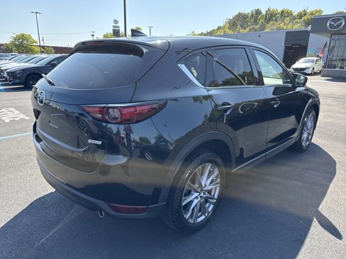 Used 2019 MAZDA CX-5 Grand Touring w/ GT Premium Package image 6