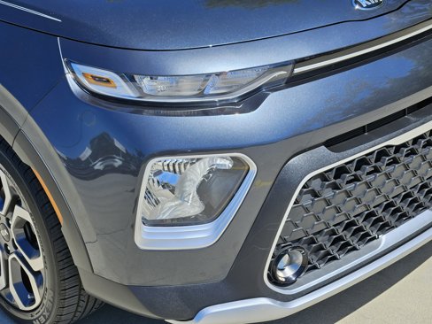Certified 2020 Kia Soul X-Line image 9