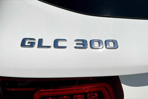 Used 2021 Mercedes-Benz GLC 300 4MATIC image 30